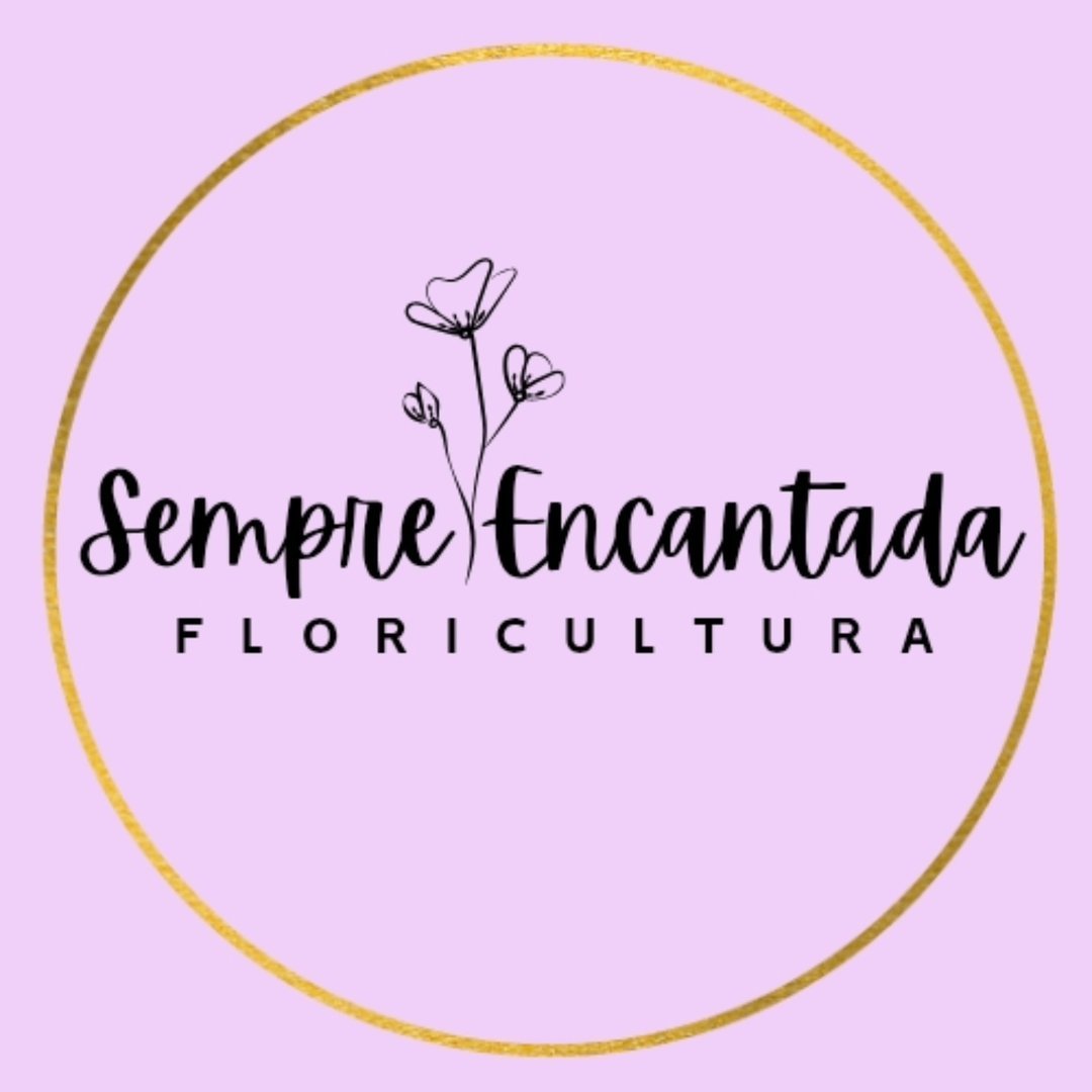 Sempre Encantada — Floricultura